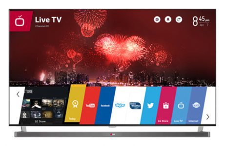 Lg 55lb870v Fernseher Ausstattung1