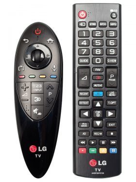 Lg 55lb870v Fernseher Bedienung