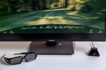 Asus Pg278q Monitor 3d