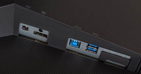 Asus Pg278q Monitor Anschluesse