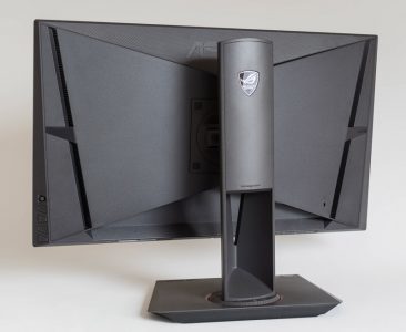 Asus Pg278q Monitor Hinten