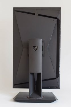 Asus Pg278q Monitor Pivot Hinten