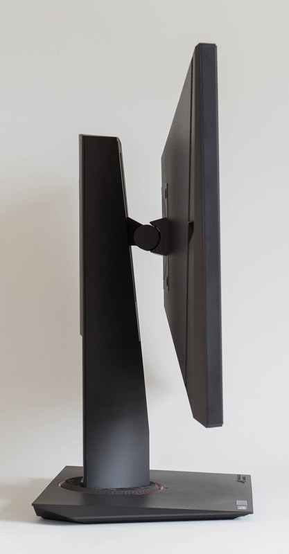 Asus Pg278q Monitor Seite Mitte