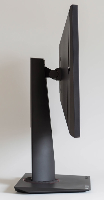 Asus Pg278q Monitor Seite Oben
