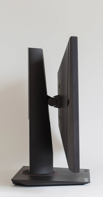 Asus Pg278q Monitor Seite Unten