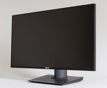 Asus Pg278q Monitor Vorne