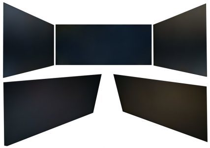 Aoc U3477pqu Monitor Glow