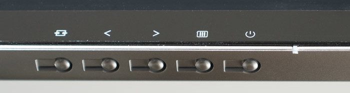 Aoc U3477pqu Monitor Tasten