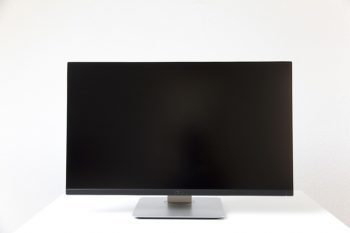 Dell U2715h Monitor Ansicht Frontal Tief