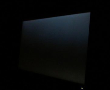 Dell U2715h Monitor IPS Glow