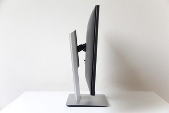 Dell U2715h Monitor Neige Negativ