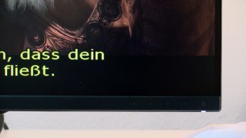 Dell U2715h Monitor OSDlive
