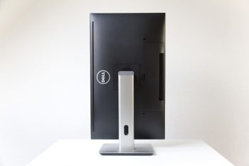 Dell U2715h Monitor Pivot Hinten