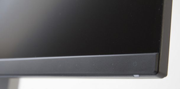 Dell U2715h Monitor Sensorfelder