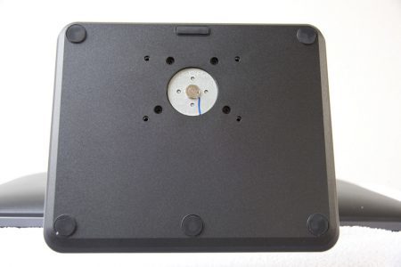 Dell U2715h Monitor Standteller Unterseite