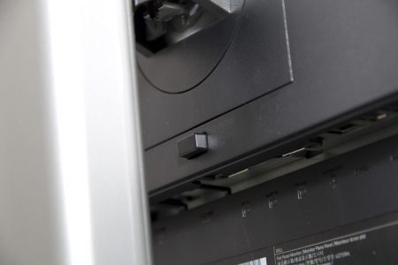 Dell U2715h Monitor VESA Riegel
