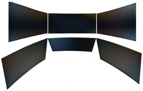 Lg 34uc97 S Monitor Glow