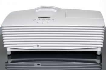 Optoma Gt1080 Beamer Ansicht Hinten