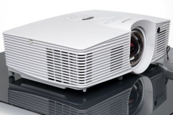 Optoma Gt1080 Beamer Ansicht Rechts