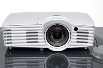 Optoma Gt1080 Beamer Ansicht Vorne