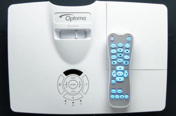 Optoma Gt1080 Beamer Fernbedienung