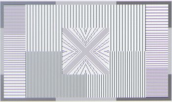 Optoma Gt1080 Beamer Gitter Nativ