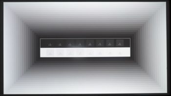 Optoma Gt1080 Beamer Graustufen 3