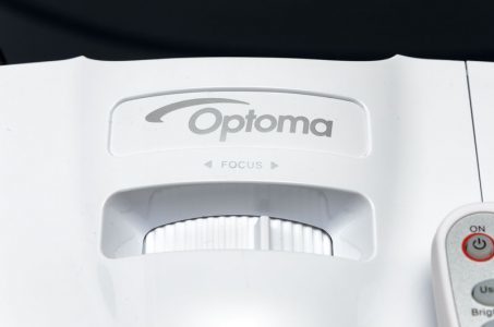 Optoma Gt1080 Beamer Objektiv