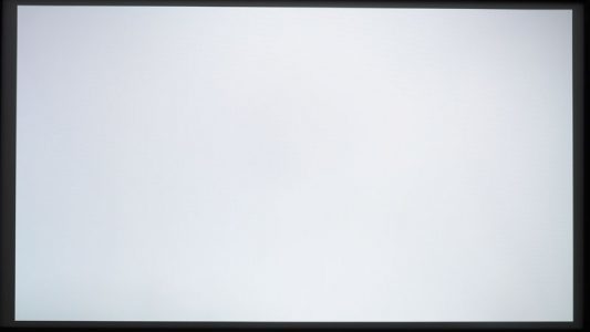 Optoma Gt1080 Beamer Weissbild