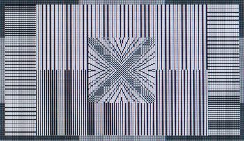 Samsung S32d850t Monitor Gitter Nativ