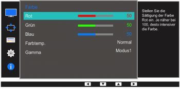 Samsung S32d850t Monitor Osd 2