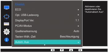 Samsung S32d850t Monitor Osd 4