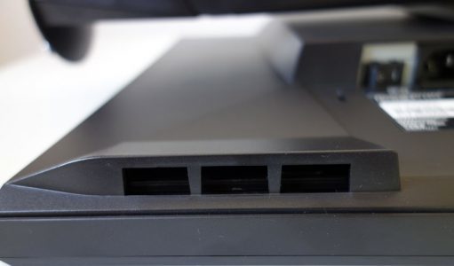 Eizo Ev2455 Bk Monitor Lautsprecher