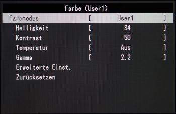 Eizo Ev2455 Bk Monitor Osd02