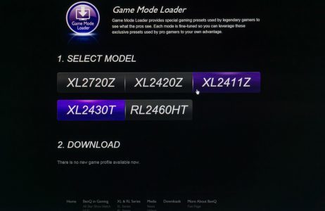 Benq Xl2430t Monitor G M Loader