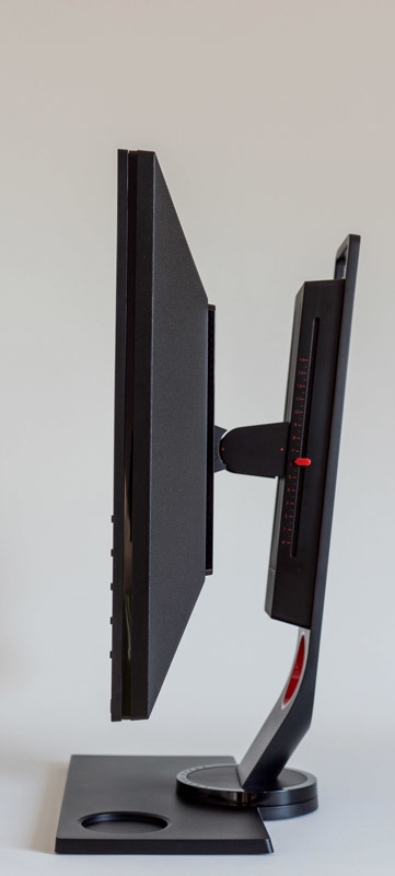 Benq Xl2430t Monitor Mitte