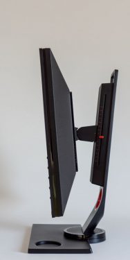 Benq Xl2430t Monitor Neigung Minus