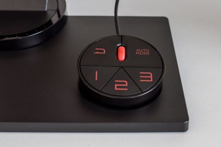 Benq Xl2430t Monitor S Switch