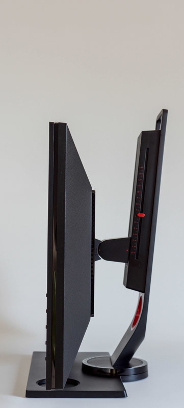 Benq Xl2430t Monitor Unten