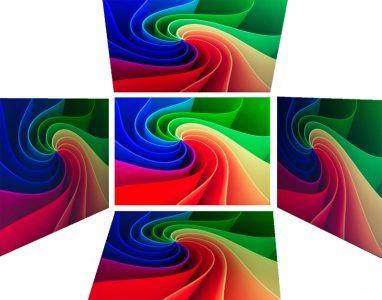 Iiyama Prolite Xb3070wqs B1 Monitor Blickwinkel