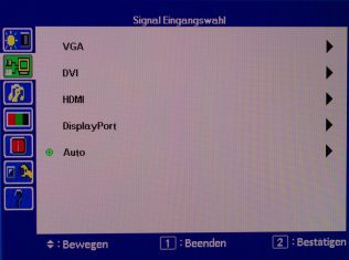 Iiyama Prolite Xb3070wqs B1 Monitor Osd2