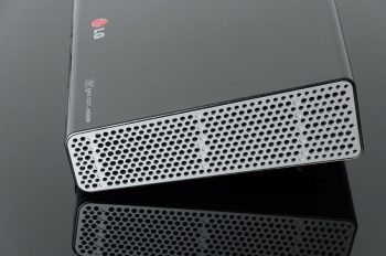 Lg Pa1000 Beamer Ansicht Rechts