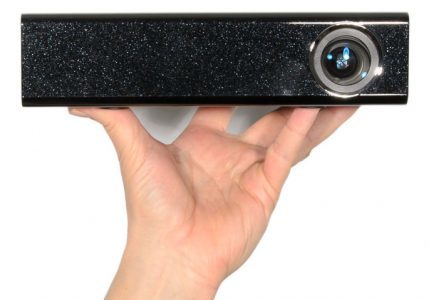 Lg Pa1000 Beamer Ansicht Spezial