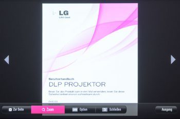 Lg Pa1000 Beamer Dok Viewer