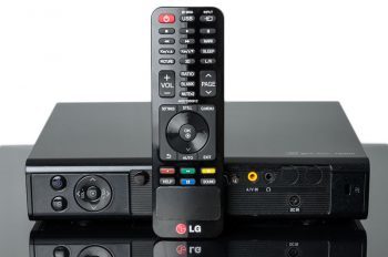 Lg Pa1000 Beamer Fernbedienung