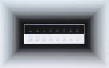 Lg Pa1000 Beamer Graustufen 3