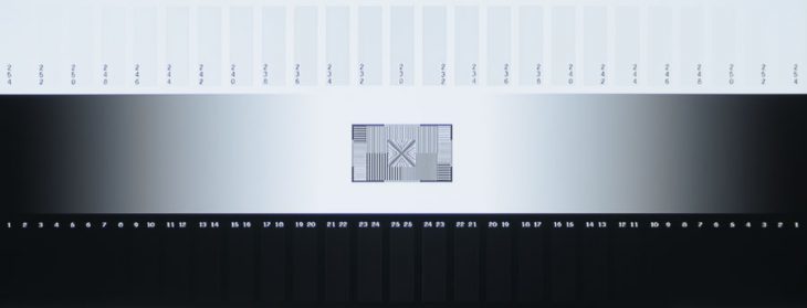 Lg Pa1000 Beamer Graustufen