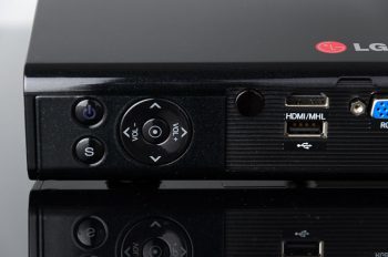 Lg Pa1000 Beamer Tasten