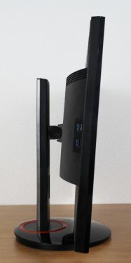 Acer Xb270habprz Monitor Detail 5