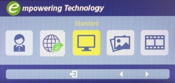 Acer Xb270habprz Monitor Osd 2